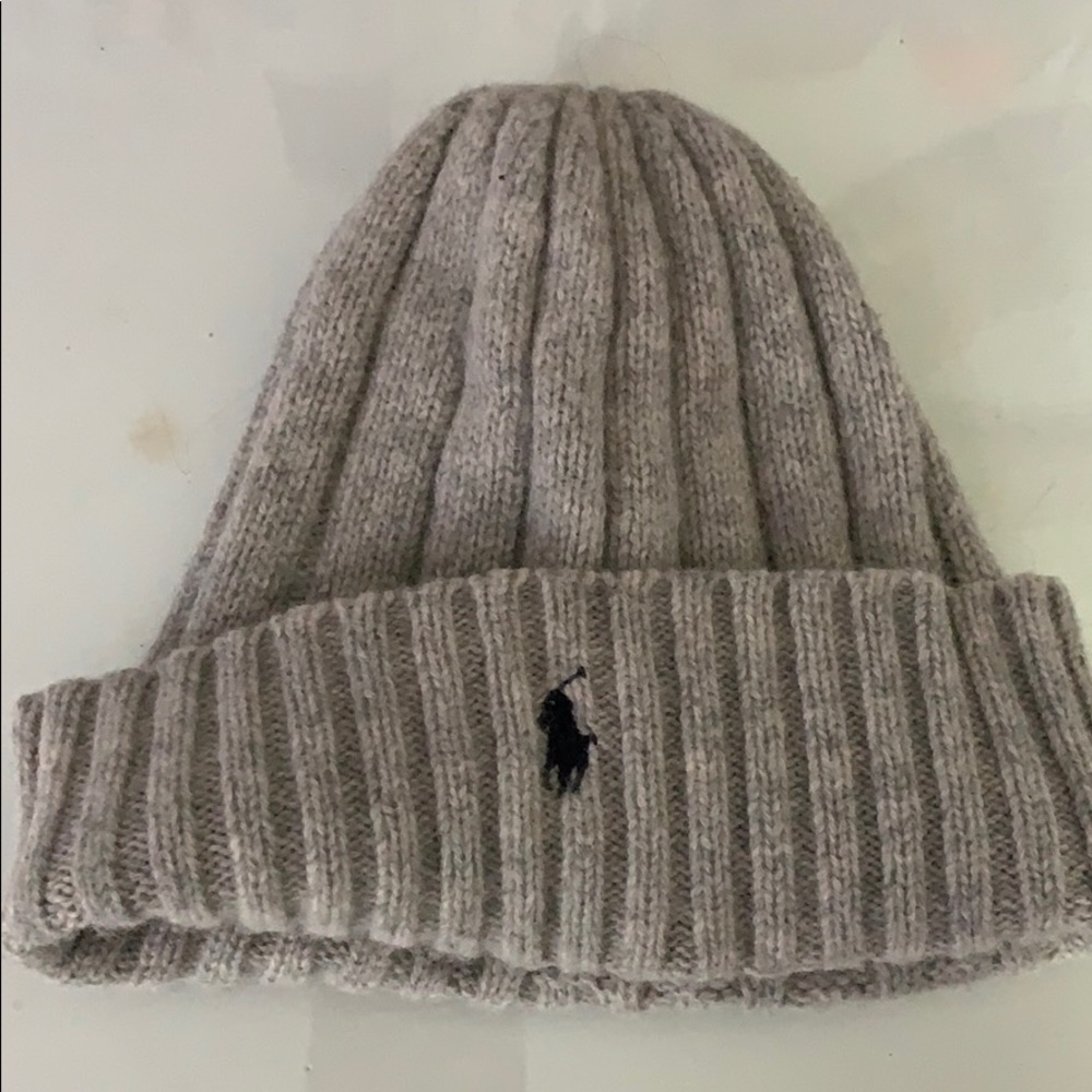 Polo beanie